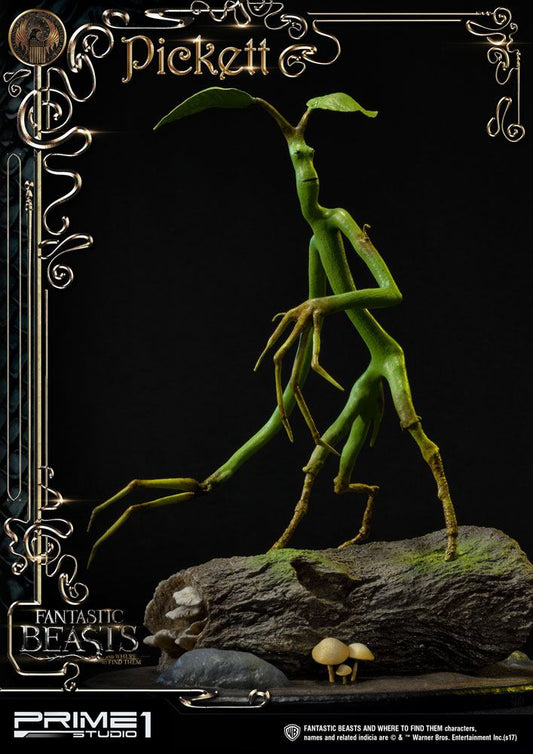 Phantastische Tierwesen Statue Pickett 27 cm