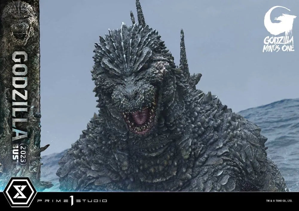 Godzilla Minus One (Film) Life Size Büste 1/1 Godzilla (2023) Bonus Ver. 87 cm