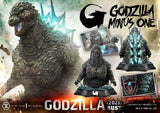 Godzilla Minus One (Film) Life Size Büste 1/1 Godzilla (2023) Bonus Ver. 87 cm