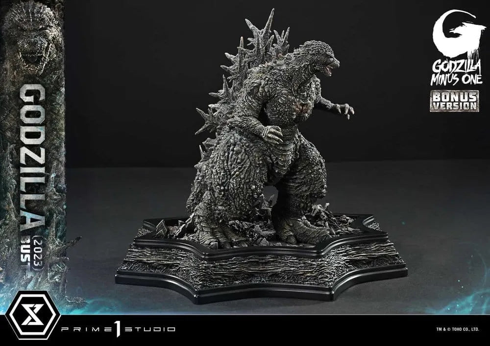Godzilla Minus One (Film) Life Size Büste 1/1 Godzilla (2023) Bonus Ver. 87 cm