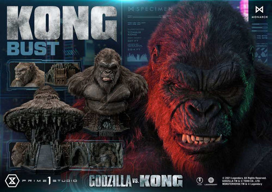 Godzilla vs Kong Büste Kong 67 cm