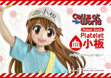 Cells at Work! Life Scale Masterline Series Statue Platelet 100 cm