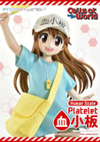 Cells at Work! Life Scale Masterline Series Statue Platelet 100 cm