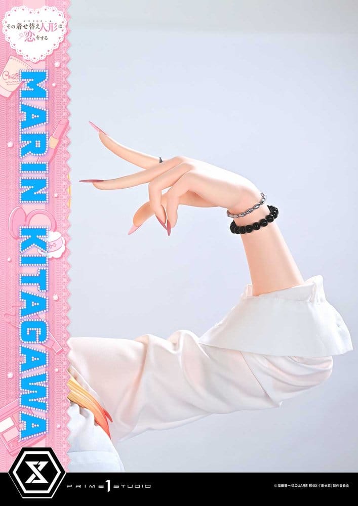 My Dress-Up Darling Life Scale Masterline Series Statue 1/1 Marin Kitagawa TV Animation 164 cm