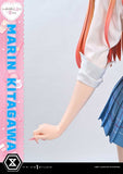 My Dress-Up Darling Life Scale Masterline Series Statue 1/1 Marin Kitagawa TV Animation 164 cm