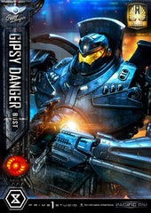 Pacific Rim Büste Gipsy Danger Deluxe Ver. 74 cm