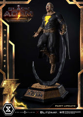 Black Adam Museum Masterline Statue 1/3 Black Adam Champion Edition 96 cm