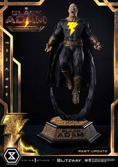 Black Adam Museum Masterline Statue 1/3 Black Adam Champion Edition 96 cm