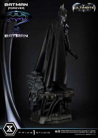 Batman Forever Statue Batman Ultimate Bonus Version 96 cm