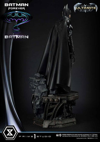 Batman Forever Statue Batman Ultimate Bonus Version 96 cm