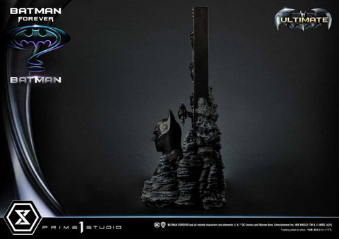 Batman Forever Statue Batman Ultimate Bonus Version 96 cm