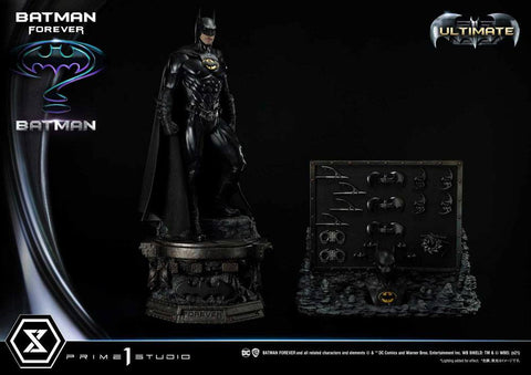 Batman Forever Statue Batman Ultimate Bonus Version 96 cm