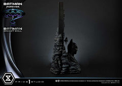 Batman Forever Museum Masterline Series Diorama 1/3 Batman Gadget Wall 49 cm