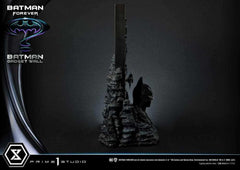 Batman Forever Museum Masterline Series Diorama 1/3 Batman Gadget Wall 49 cm