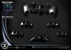 Batman Forever Museum Masterline Series Diorama 1/3 Batman Gadget Wall 49 cm