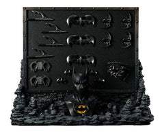 Batman Forever Museum Masterline Series Diorama 1/3 Batman Gadget Wall 49 cm