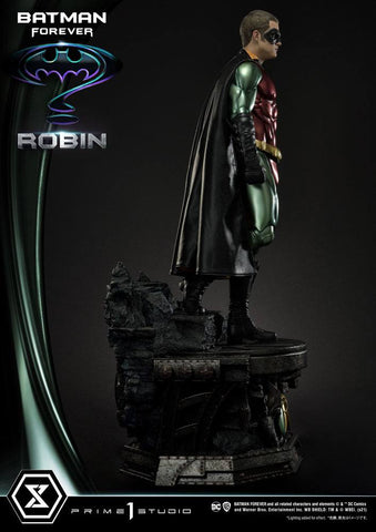 Batman Forever Museum Masterline Series Statue 1/3 Robin 90 cm