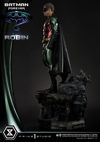 Batman Forever Museum Masterline Series Statue 1/3 Robin 90 cm