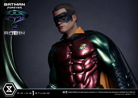 Batman Forever Museum Masterline Series Statue 1/3 Robin 90 cm