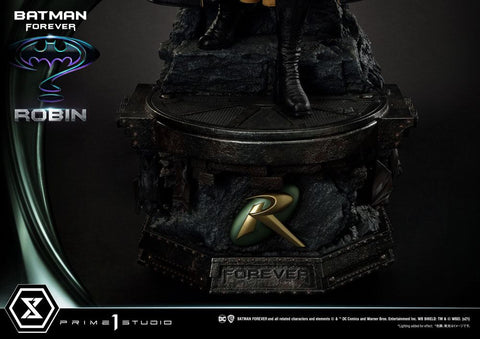 Batman Forever Museum Masterline Series Statue 1/3 Robin 90 cm