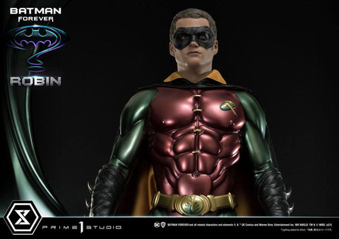 Batman Forever Museum Masterline Series Statue 1/3 Robin 90 cm