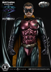 Batman Forever Museum Masterline Series Statue 1/3 Robin Night Color Edition 90 cm