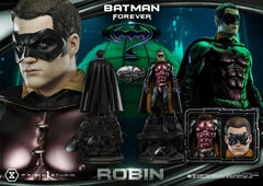 Batman Forever Museum Masterline Series Statue 1/3 Robin Night Color Edition 90 cm