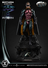 Batman Forever Museum Masterline Series Statue 1/3 Robin Night Color Edition 90 cm