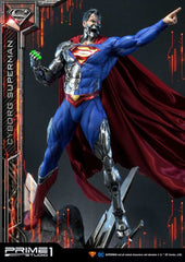 DC Comics Statue 1/3 Cyborg Superman 93 cm