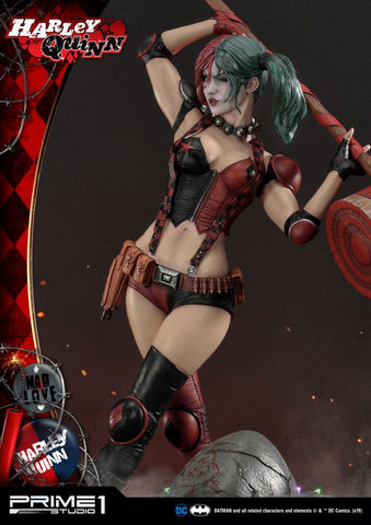 DC Comics Statue Harley Quinn 91 cm