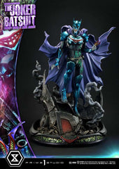 DC Comics Museum Masterline Statue 1/3 The Joker Concept Design by Jorge Jimenez Bonus Version 79 cm