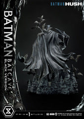 Batman Hush Statue 1/3 Batman Batcave Black Version 88 cm