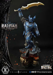 Dark Nights: Metal Statue The Merciless 112 cm