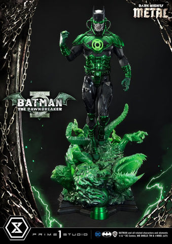 Dark Nights: Metal Statue 1/3 The Dawnbreaker 89 cm