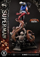 Dark Nights: Death Metal Statue 1/3 Death Metal Superman 94 cm