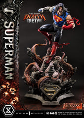 Dark Nights: Death Metal Statue 1/3 Death Metal Superman Deluxe Ver. 94 cm