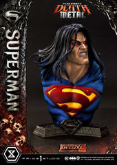 Dark Nights: Death Metal Statue 1/3 Death Metal Superman Deluxe Ver. 94 cm