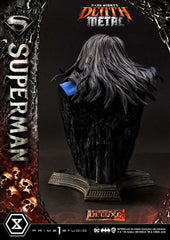 Dark Nights: Death Metal Statue 1/3 Death Metal Superman Deluxe Ver. 94 cm