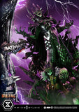 DC Comics Museum Masterline Statue 1/3 Dark Nights: Death Metal The Batman Who Laughs & Robin King 85 cm