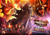 DC Comics Museum Masterline Statue 1/3 Dark Nights: Death Metal The Batman Who Laughs & Robin King Deluxe Version 85 cm