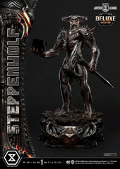 Zack Snyder's Justice League Museum Masterline Statue 1/3 Steppenwolf Deluxe Bonus Version 102 cm