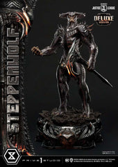 Zack Snyder's Justice League Museum Masterline Statue 1/3 Steppenwolf Deluxe Bonus Version 102 cm