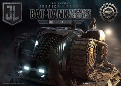 Zack Snyder's Justice League Museum Masterline Diorama Bat-Tank Deluxe Version 36 cm