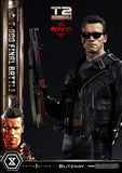 Terminator 2 Museum Masterline Series Statue 1/3 T-800 Final Battle Deluxe Bonus Version 75 cm