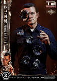 Terminator 2 Museum Masterline Series Statue 1/3 T-1000 Final Battle Deluxe Version 73 cm