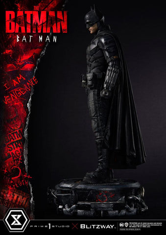 The Batman Museum Masterline Statue 1/3 Batman Bonus Version 79 cm