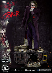 The Dark Knight Statue 1/3 The Joker Bonus Version 72 cm