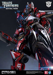 Transformers 3 - Die dunkle Seite des Mondes Statue Sentinel Prime 73 cm