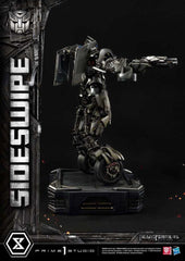 Transformers  Dark of the Moon Polystone Statue Sideswipe 57 cm