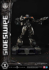 Transformers  Dark of the Moon Polystone Statue Sideswipe 57 cm